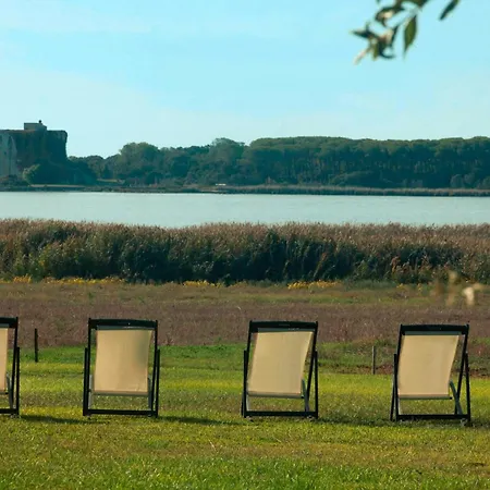In Burano Nature Reserve Feriehus *
