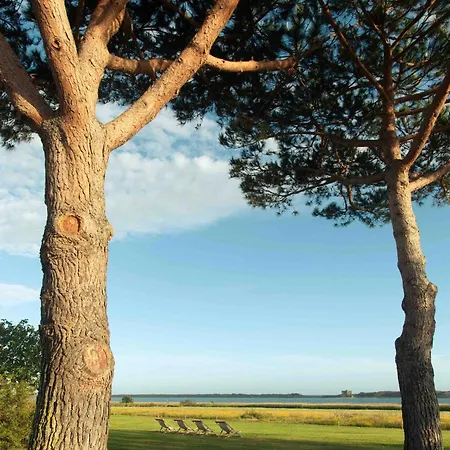In Burano Nature Reserve *